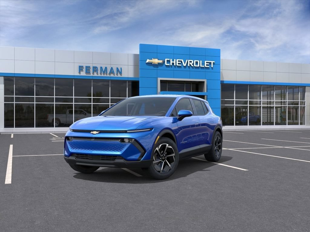 2026 Chevrolet Equinox EV 1LT - Photo 9