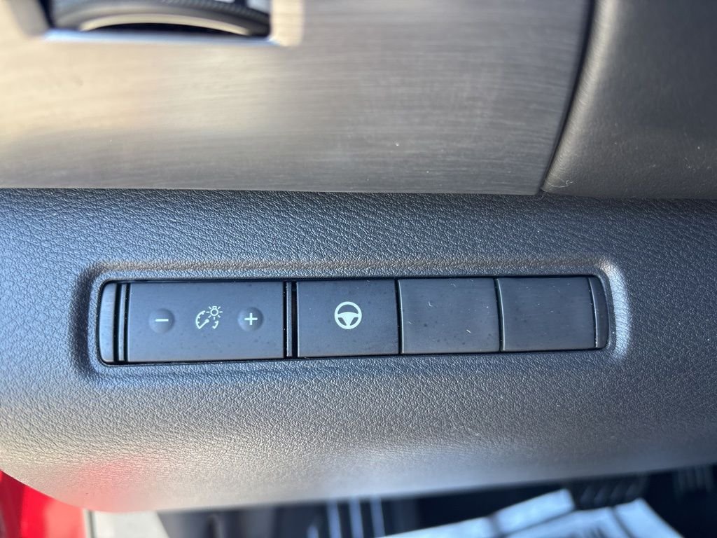 Certified Used 2024 Red Nissan Rock Creek image 21