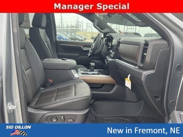New 2026 Sterling Gray Metallic Chevrolet High Country image 6