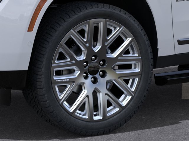 New 2027 Glacier White Tricoat GMC Denali Ultimate image 9