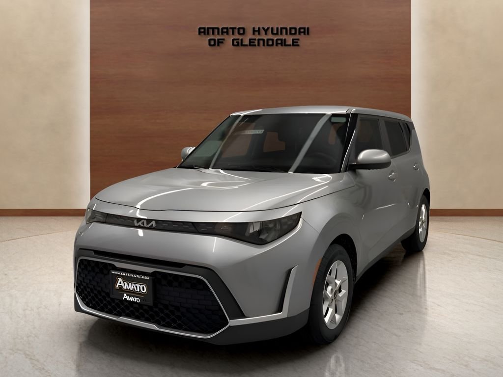 2025 Kia Soul 2.0L LX IVT's photo