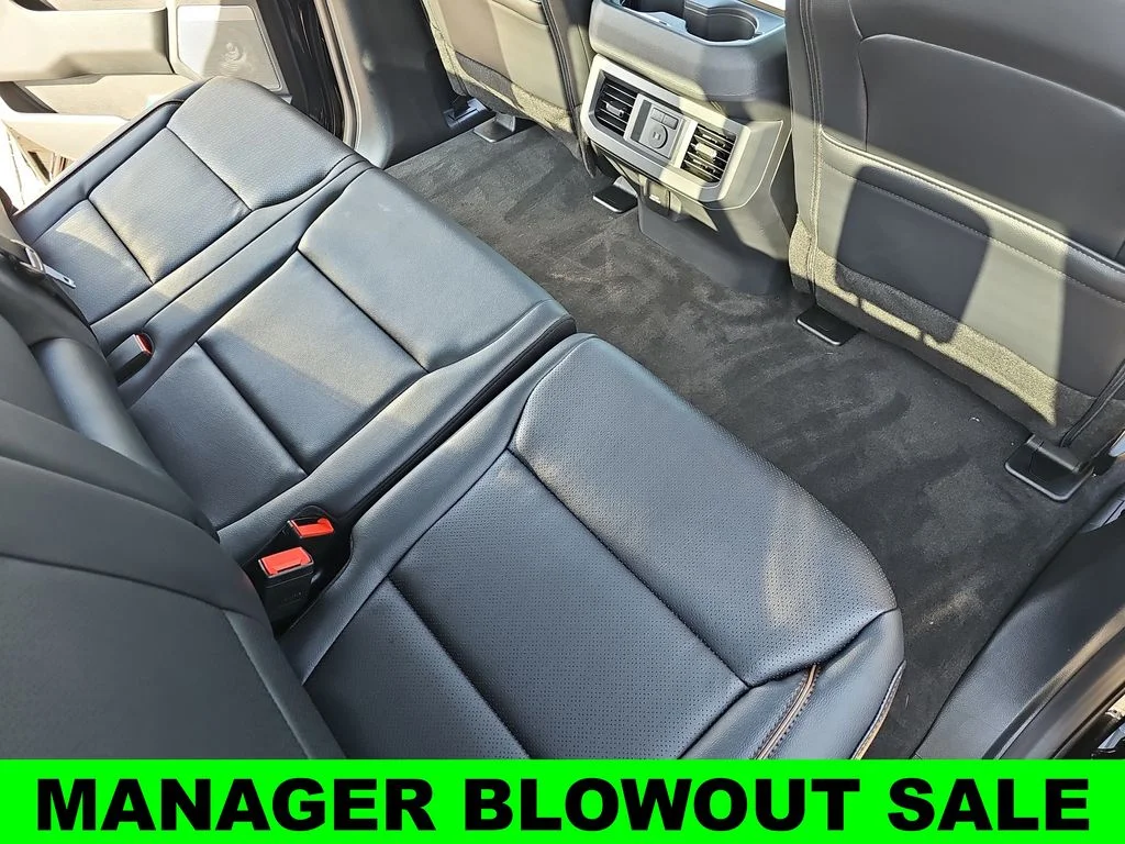 2026 Ford F-250 Super Duty Lariat - Photo 11