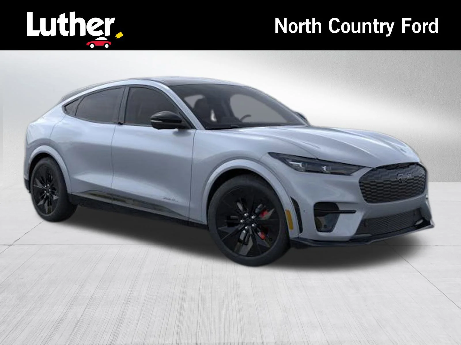 2025 Ford Mustang Mach-E GT - Photo 7