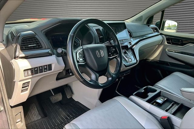 Used 2023 Gray Honda Elite image 17