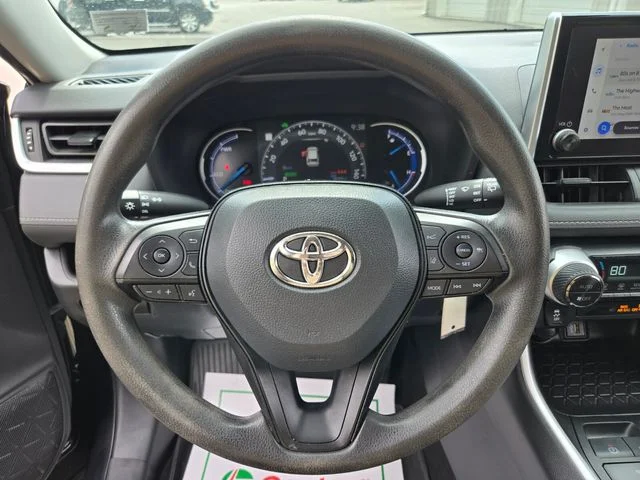 Used 2023 Black Toyota LE image 31