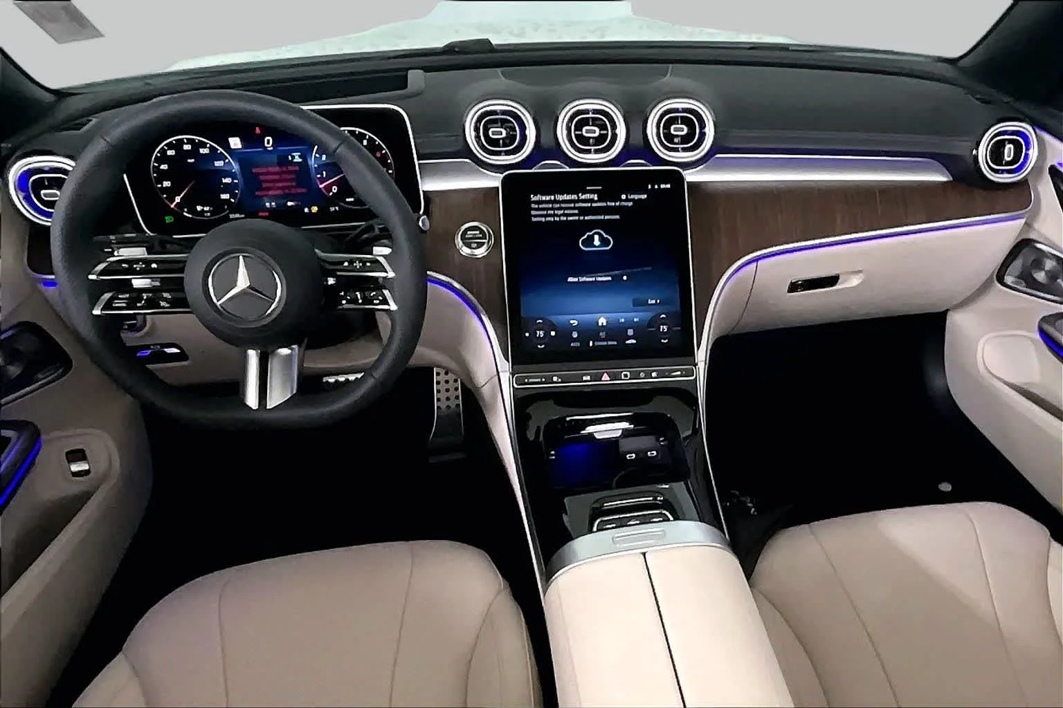 Used 2026 Polar White Mercedes-Benz CLE 450 image 8