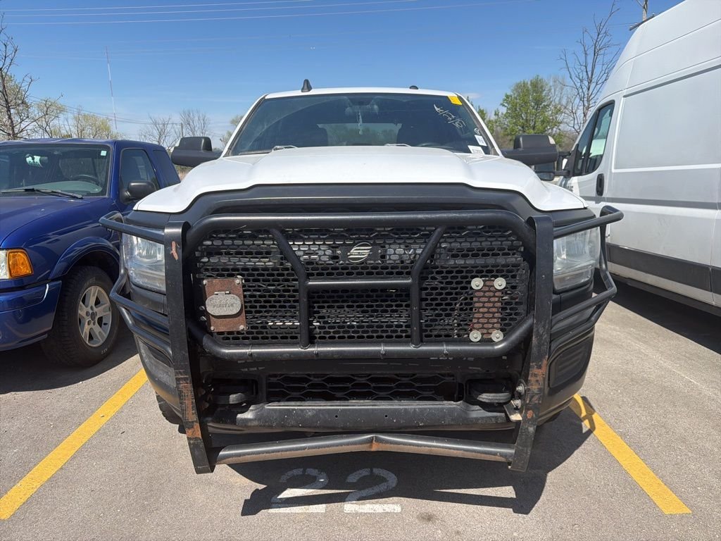 Used 2022 RAM Ram 2500 Pickup Tradesman with VIN 3C6UR5CJ8NG130241 for sale in Kansas City