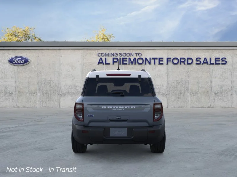 New 2026 Azure Gray Metallic Tri-Coat Ford Heritage image 5