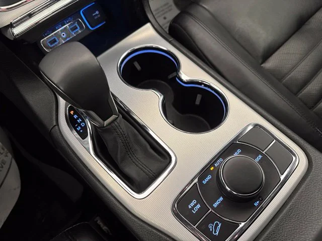 Certified Used 2018 Diamond Black Jeep Limited image 16