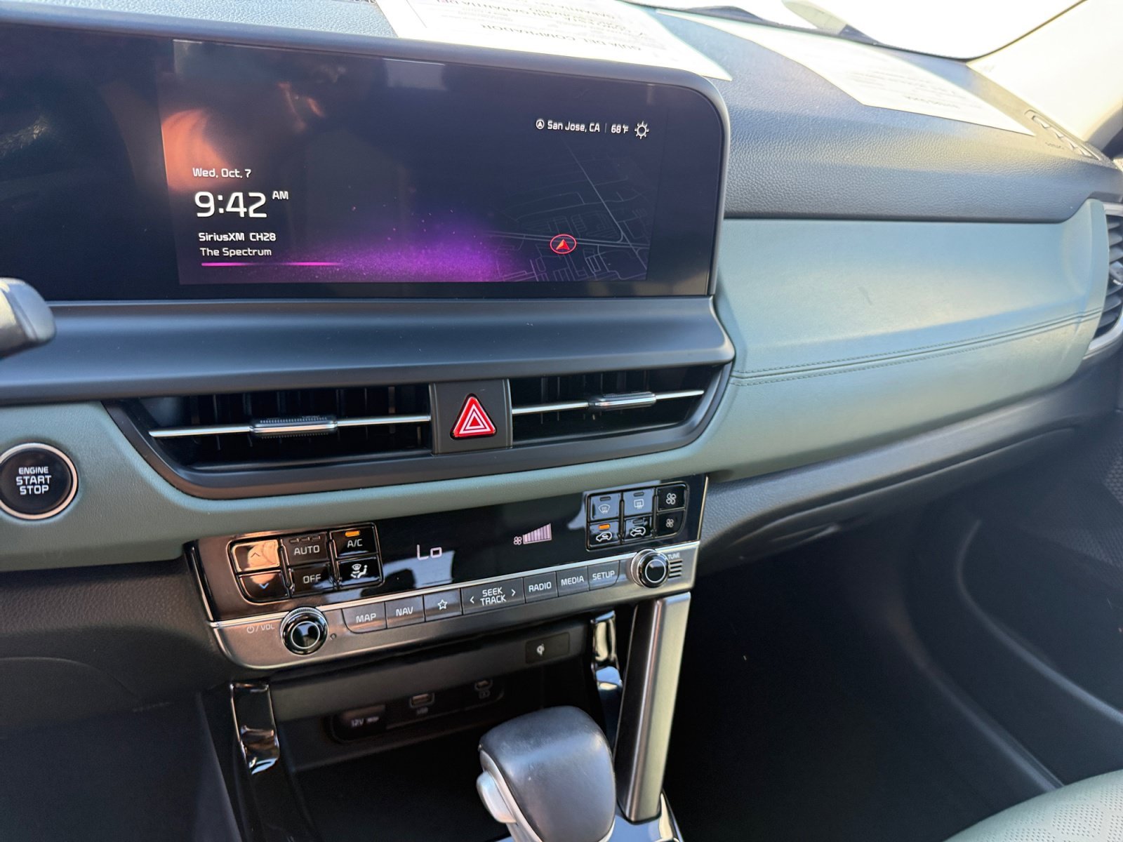 Used 2024 Black Kia SX image 12