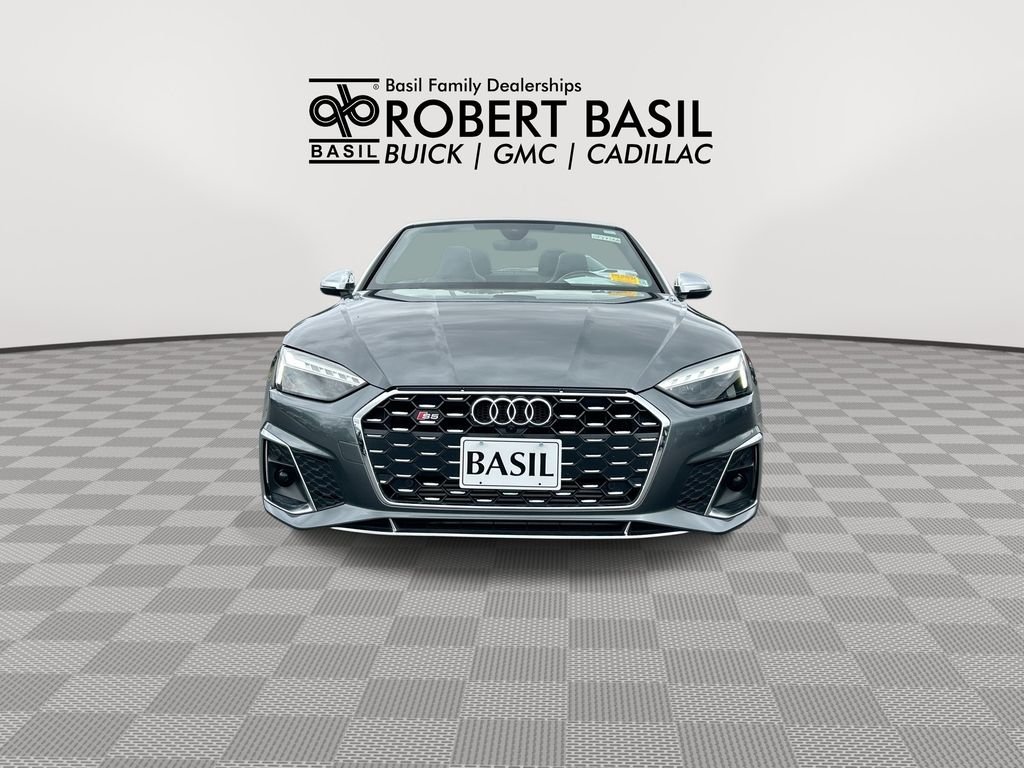 Used 2022 Gray Audi 3.0T Premium Plus image 3