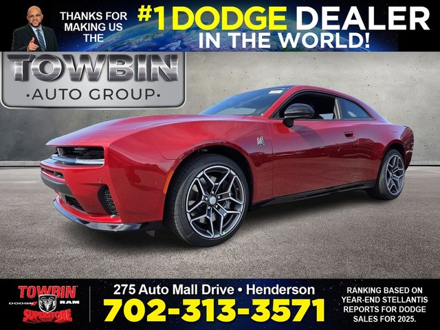 2026 Dodge Charger Charger Scat Pack R/T Scat Pack