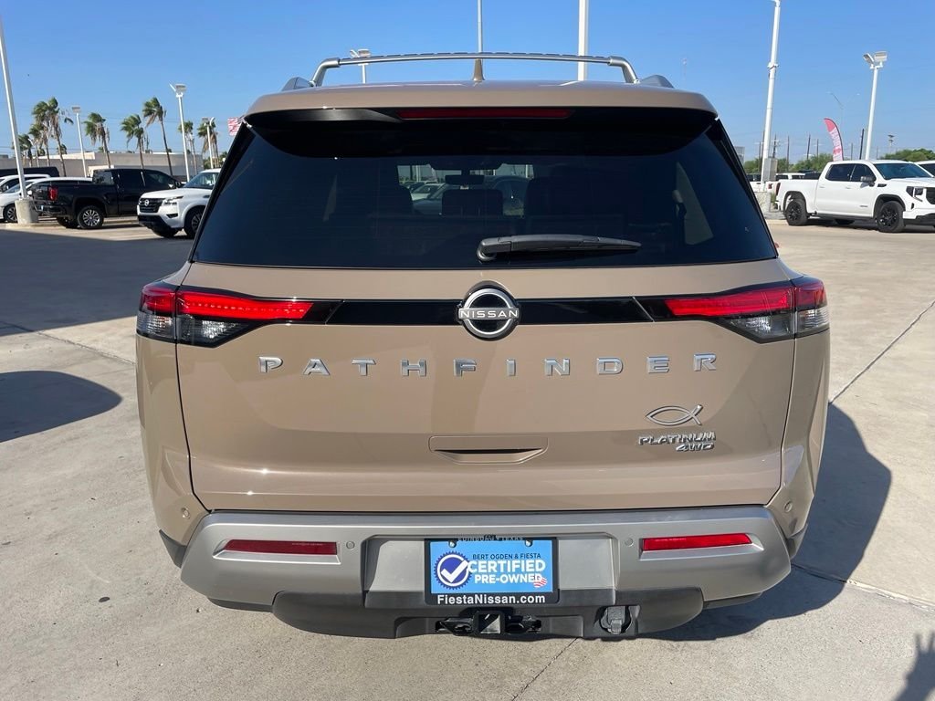 Used 2024  Nissan Platinum image 6