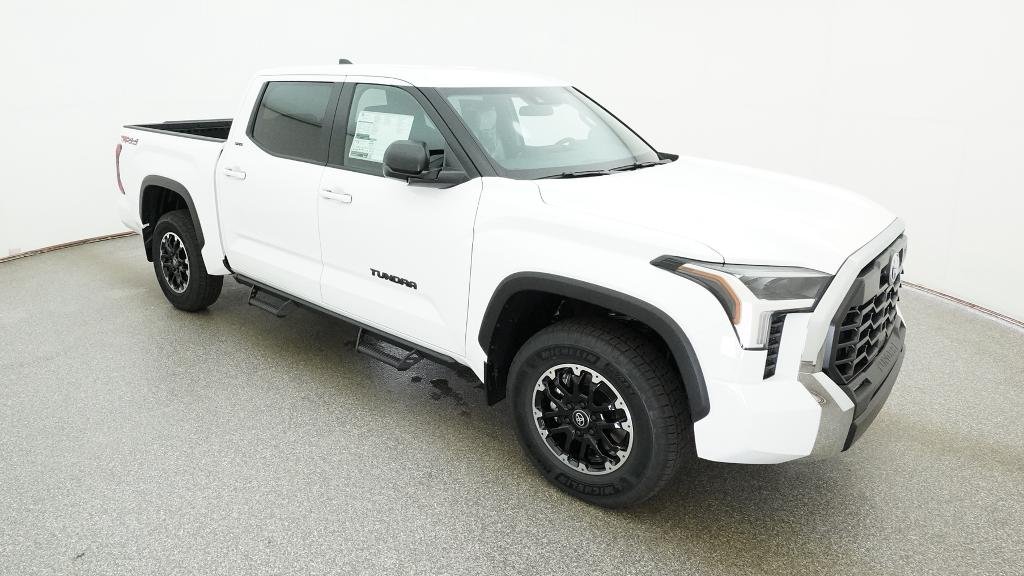 New 2026 Ice Cap Toyota SR5 image 40