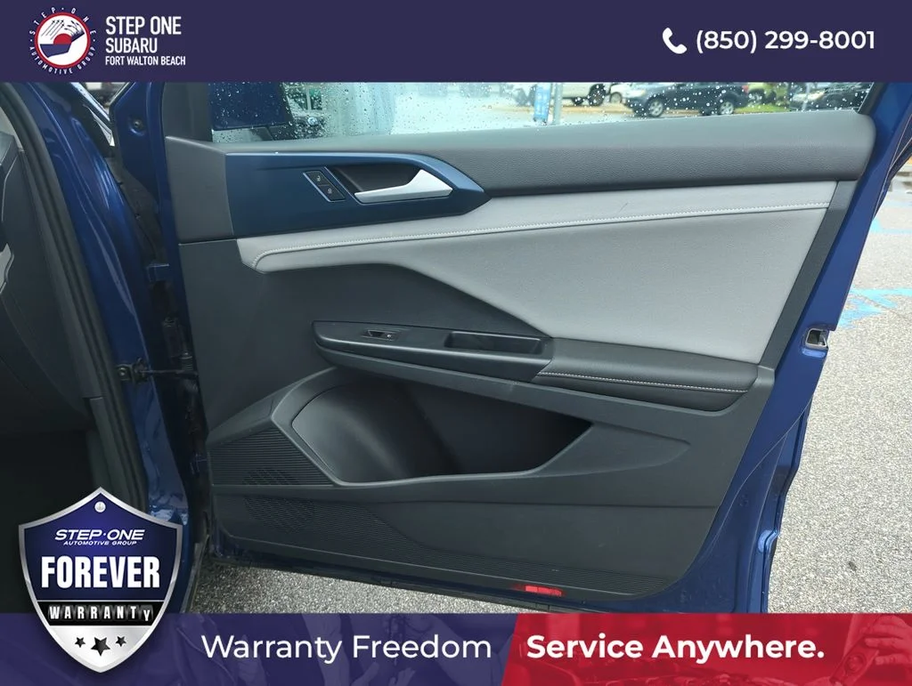 Used 2024 Blue Volkswagen 1.5T SE image 34