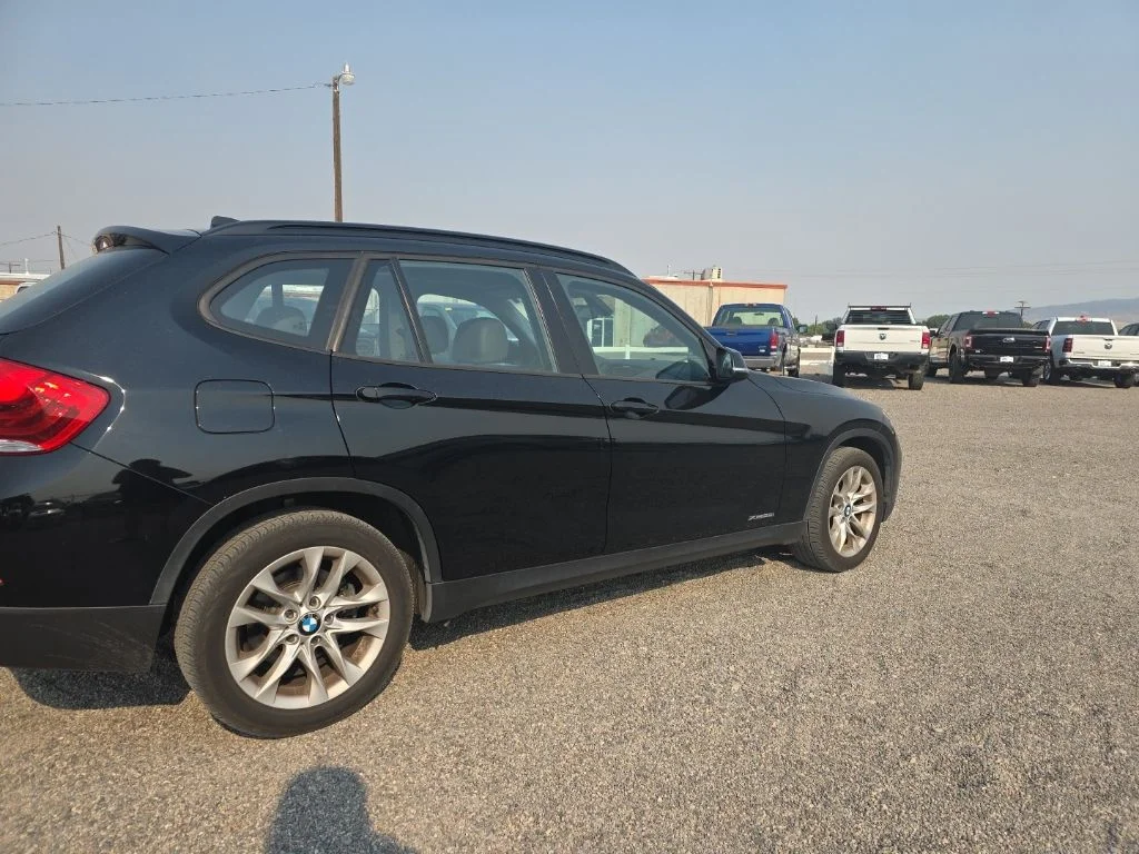 Used 2015 Jet Black BMW xDrive28i image 7