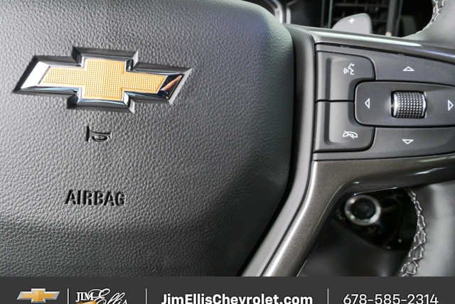 New 2026 Sterling Gray Metallic Chevrolet High Country image 11