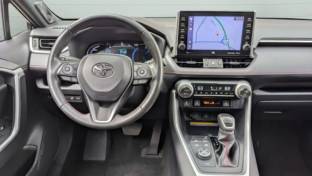 2021 Toyota RAV4 XSE - Photo 25