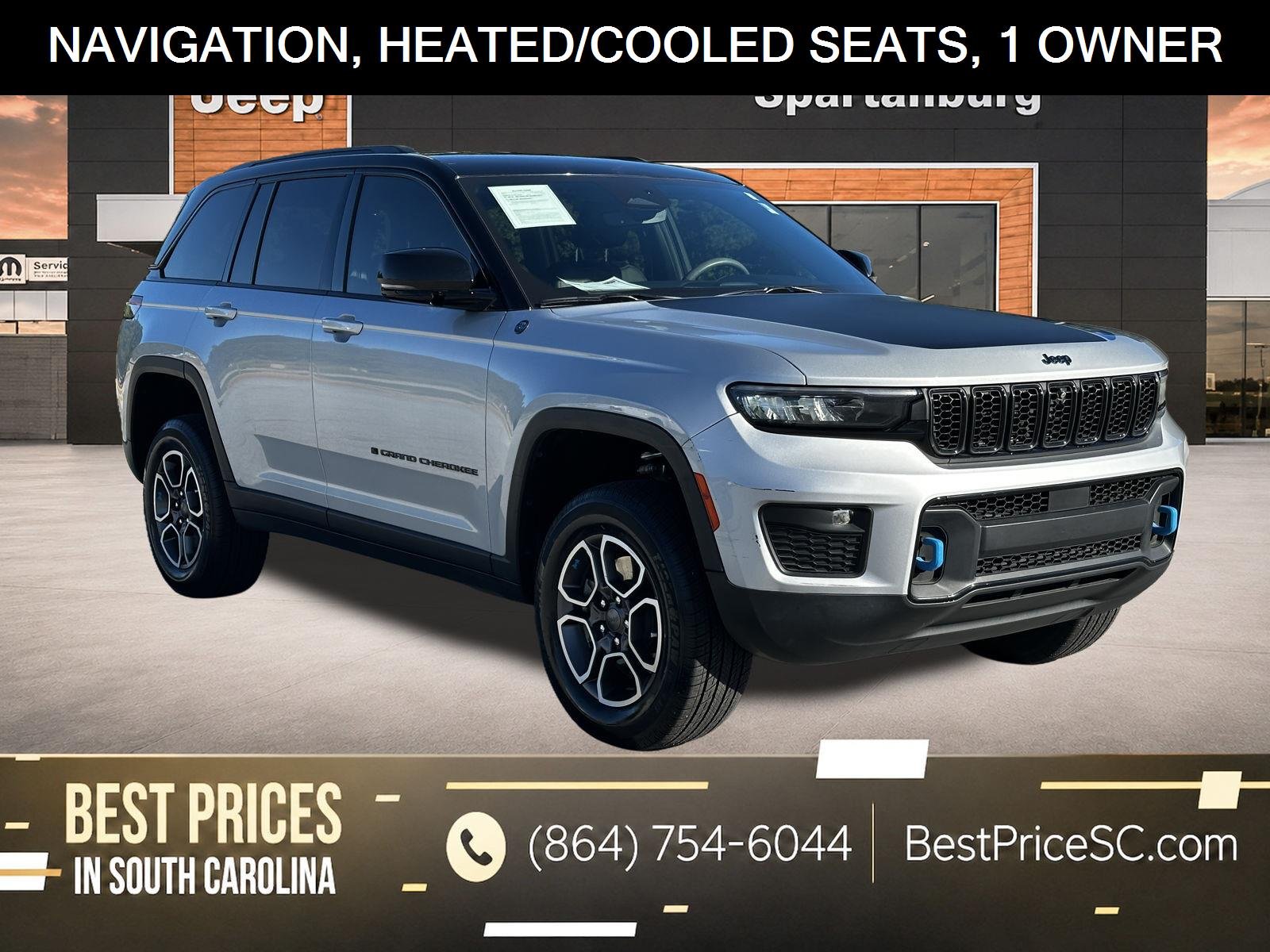 2022 Jeep Grand Cherokee