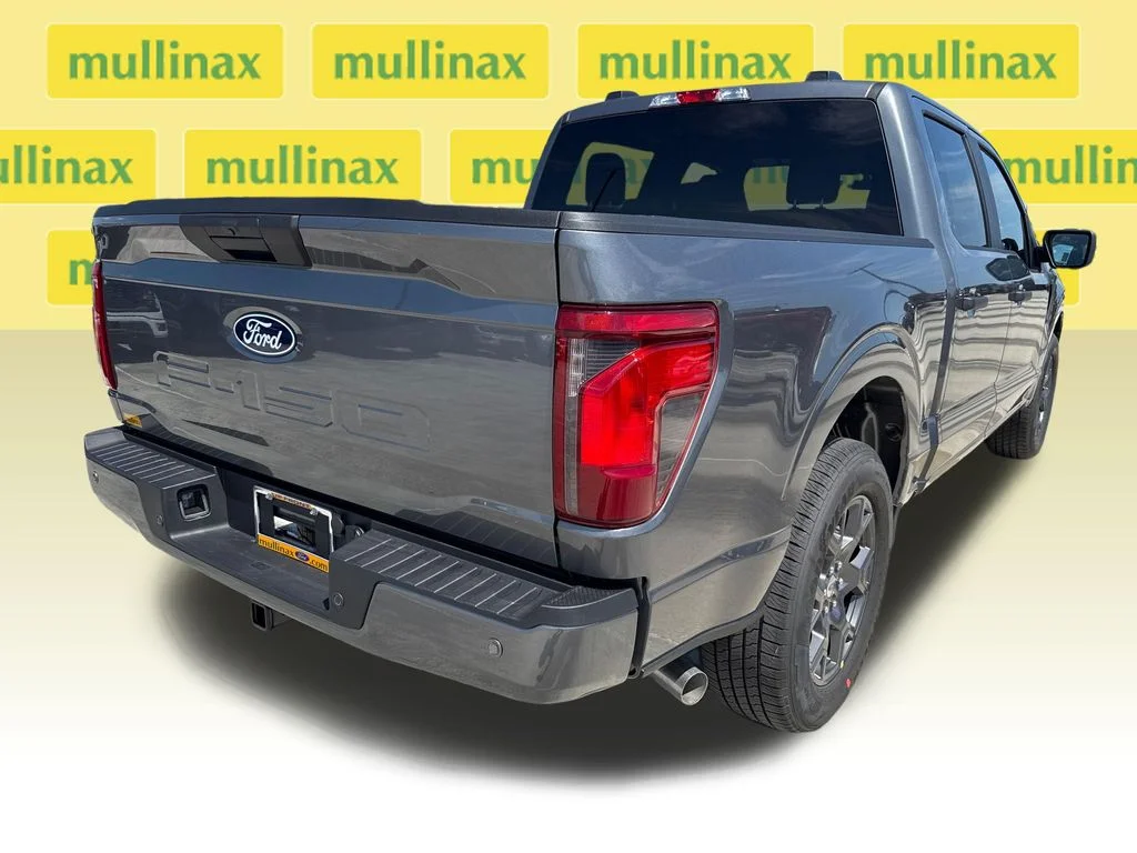 New 2026 Gray Ford STX image 13