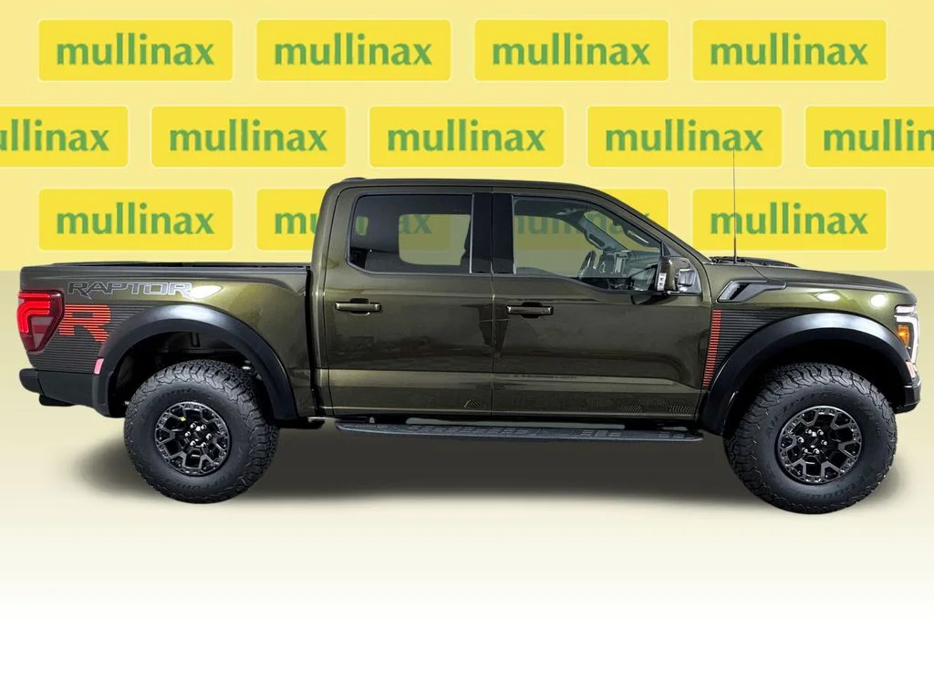 New 2026 Green Ford Raptor R image 20
