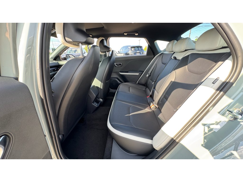 New 2026 Morning Haze Kia GT-Line image 25