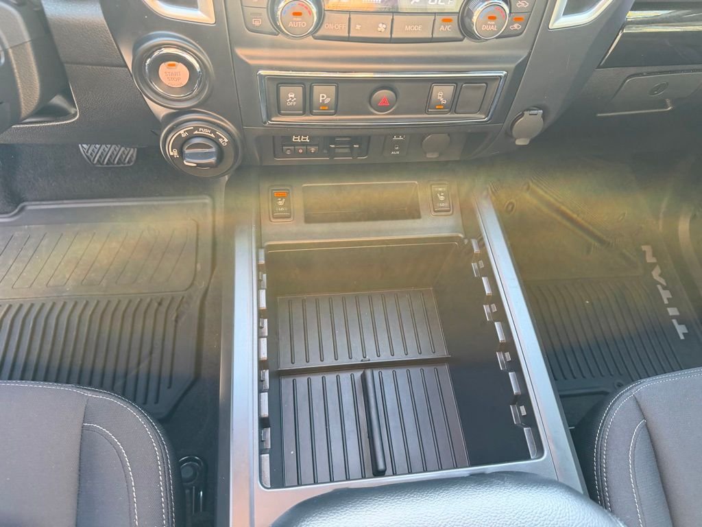 Used 2018 Gray Nissan SV image 23