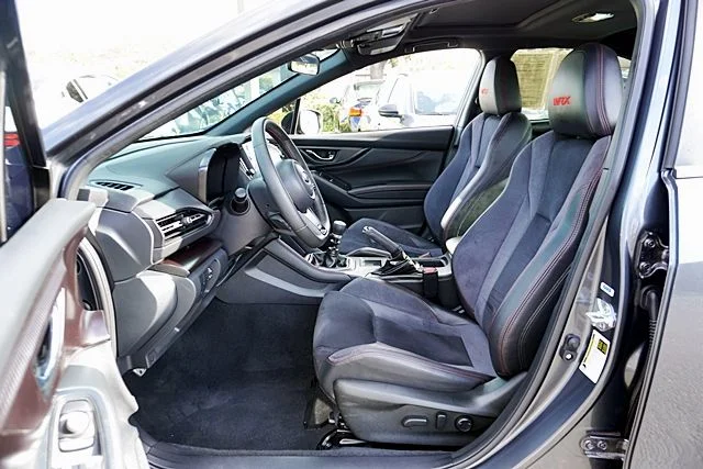 Used 2024 Gray Subaru Limited image 13