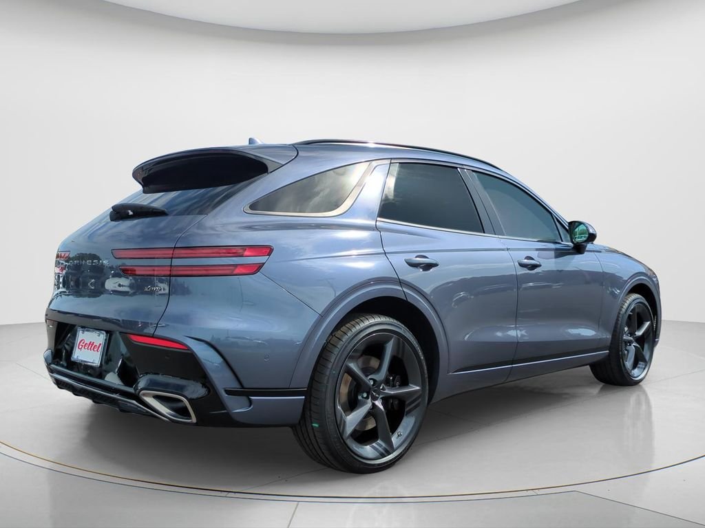 New 2026 Blue Genesis 2.5T SPORT PRESTIGE image 5