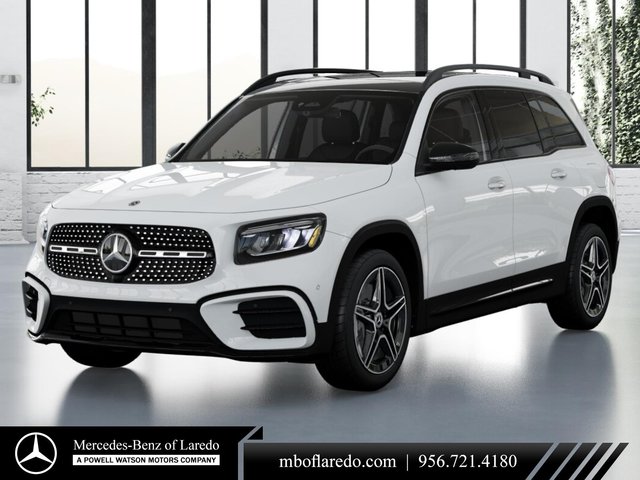 New 2026 Mercedes-Benz GLB 250 Front Wheel Drive SUV