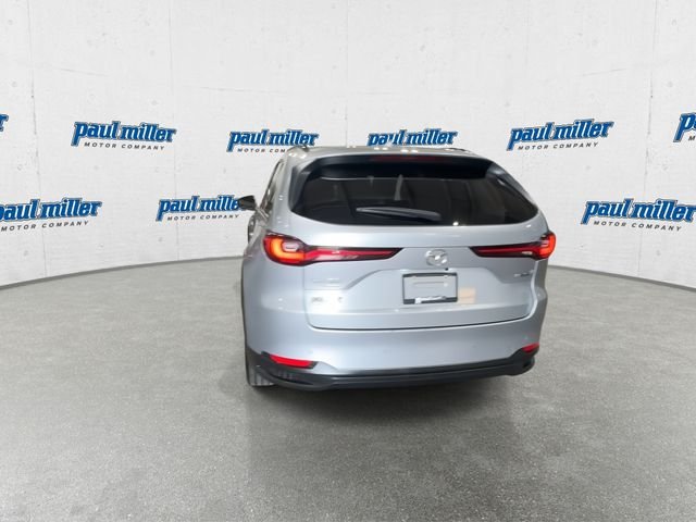 Certified Used 2025 Silver Mazda 3.3 Turbo Premium image 9