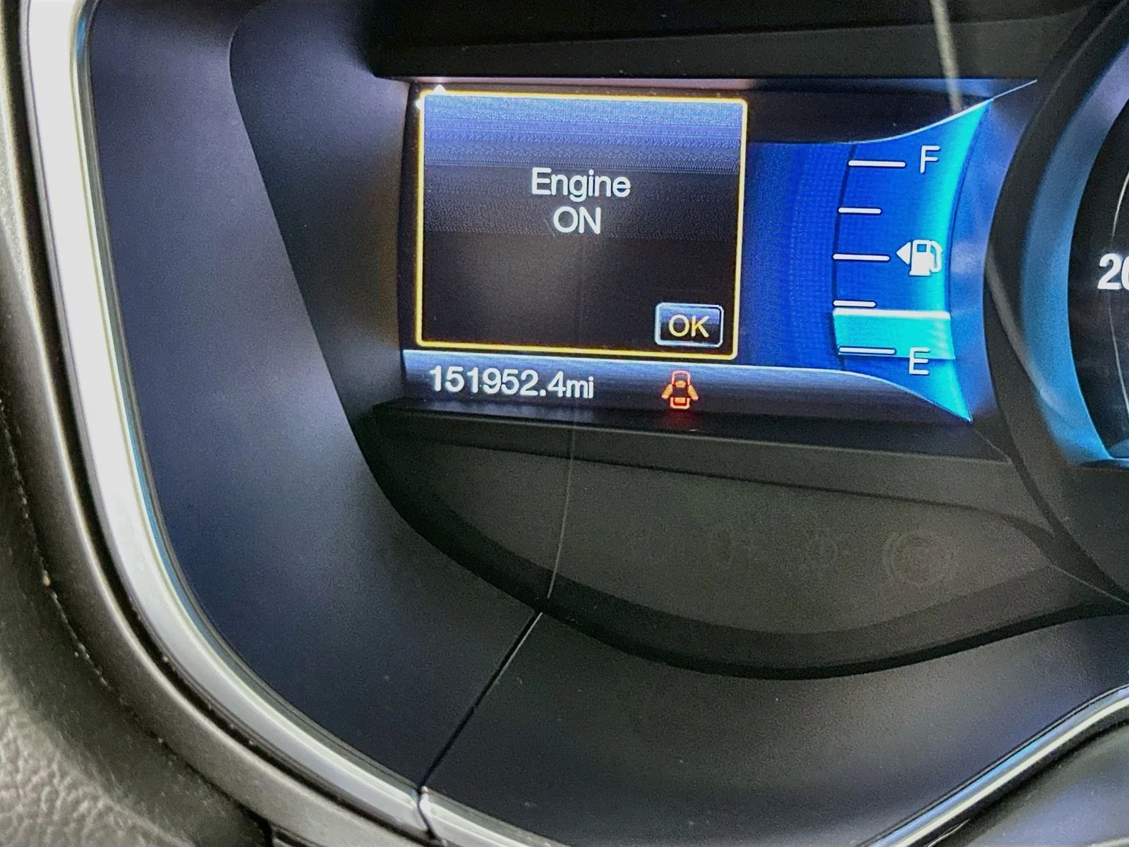 Used 2016 Shadow Black Ford Titanium image 12