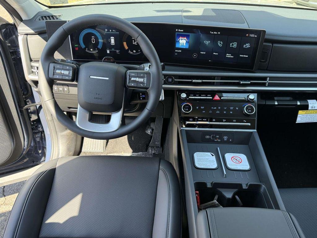 New 2026 Atlantis Blue Hyundai SEL image 16