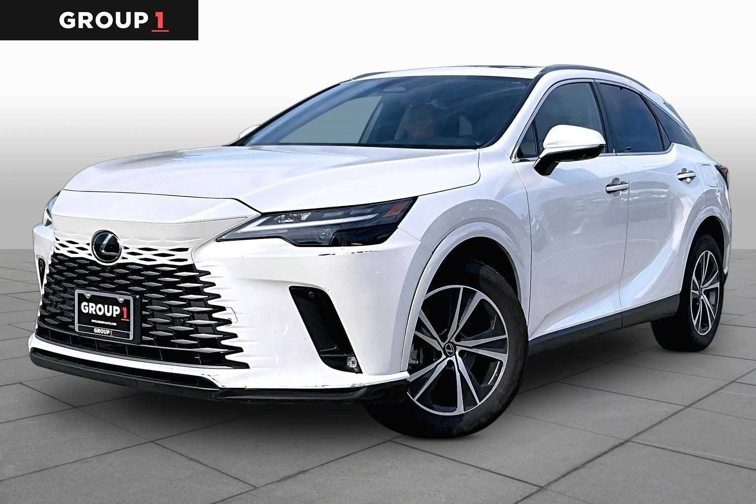Certified Pre-Owned 2026 Lexus RX 350 Premium