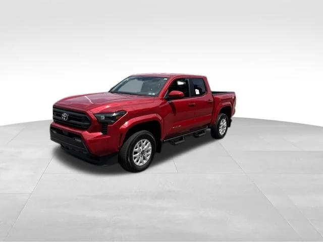 New 2026 Supersonic Red Toyota SR5 image 1