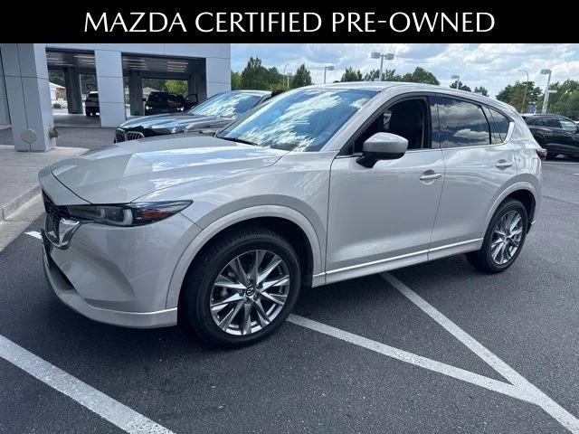 Used 2024 Silver Mazda 2.5 S Premium Plus Package image 1