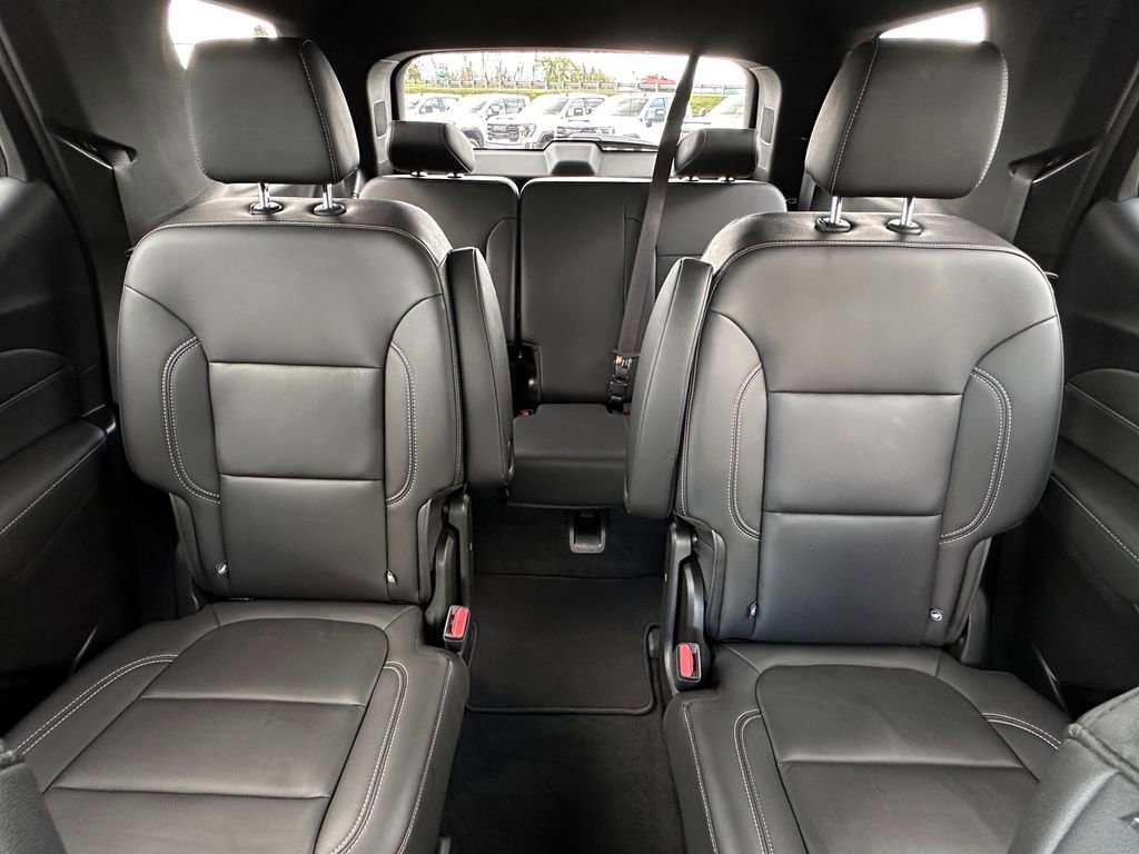 Used 2023 Northsky Blue Metallic Chevrolet LT Leather image 24