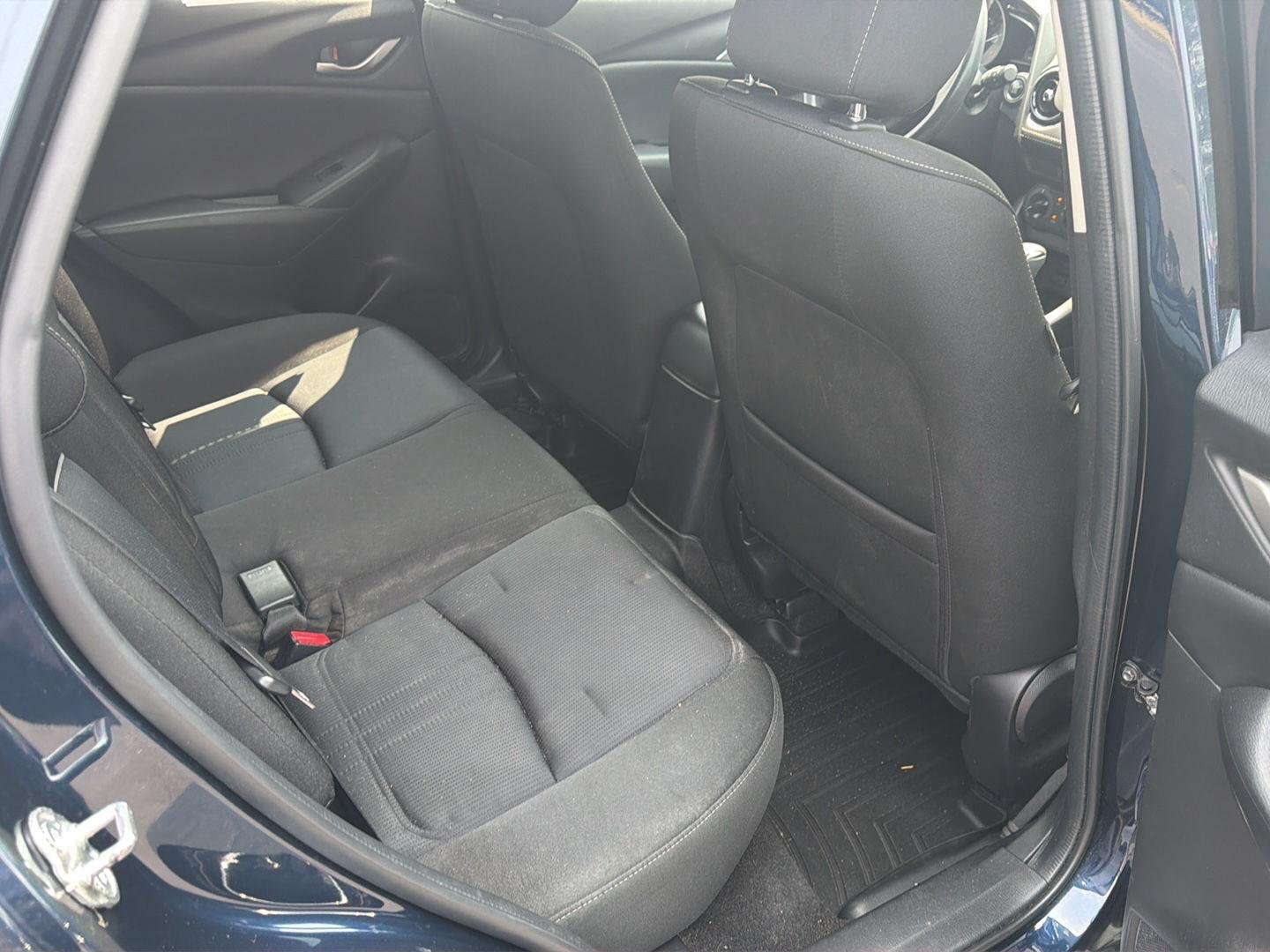Used 2019 Deep Crystal Blue Mica Mazda Sport image 18