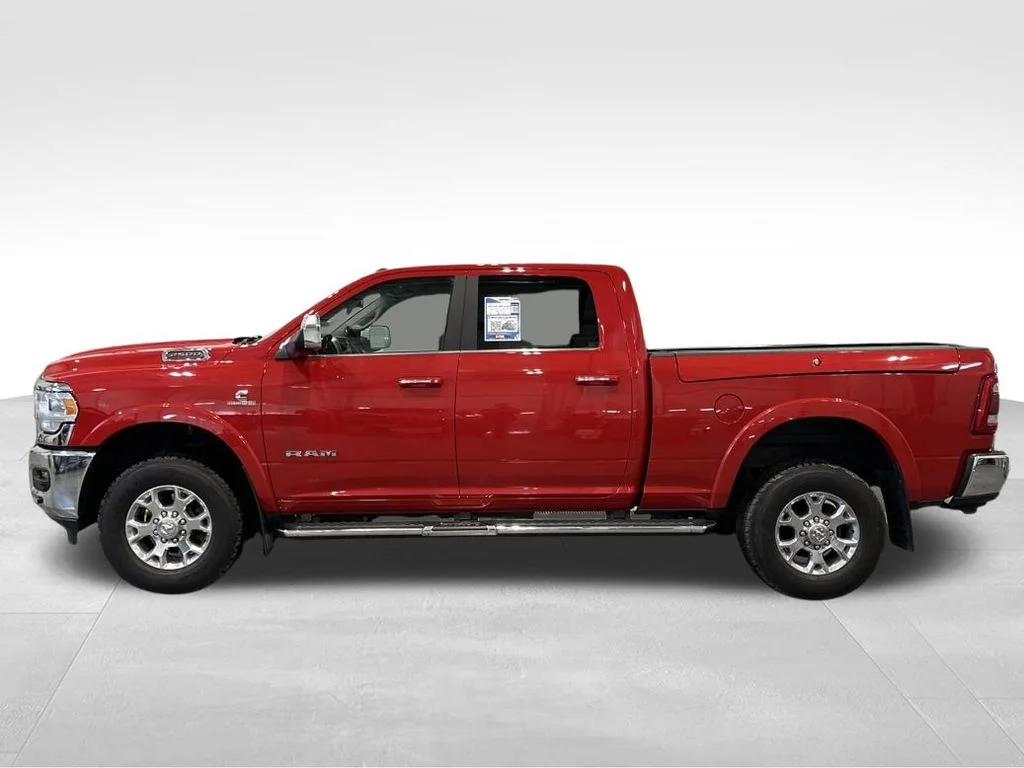 Used 2022 Red Ram Laramie image 4