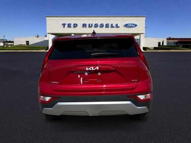 Certified Used 2023 Red Kia LX image 29