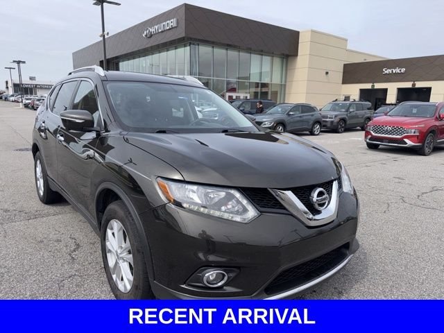 2015 Nissan Rogue SV
