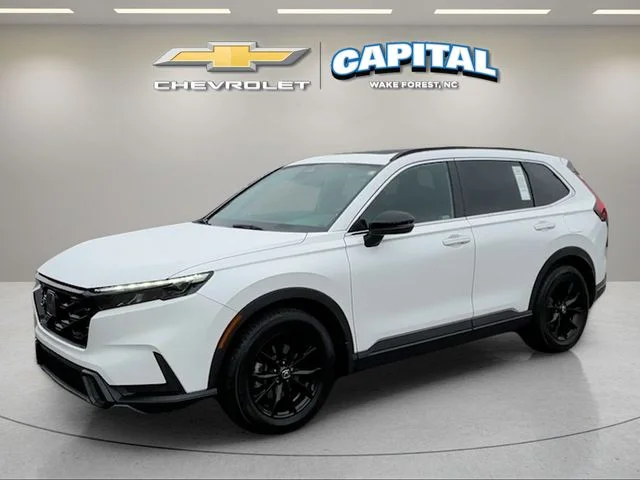 2024 Honda CR-V Hybrid Sport-L