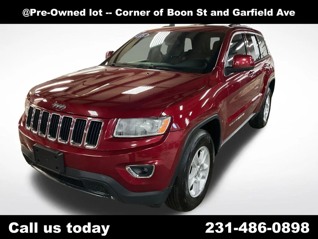 2015 Jeep Grand Cherokee