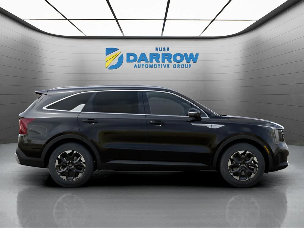 New 2026 Ebony Black Kia S image 7