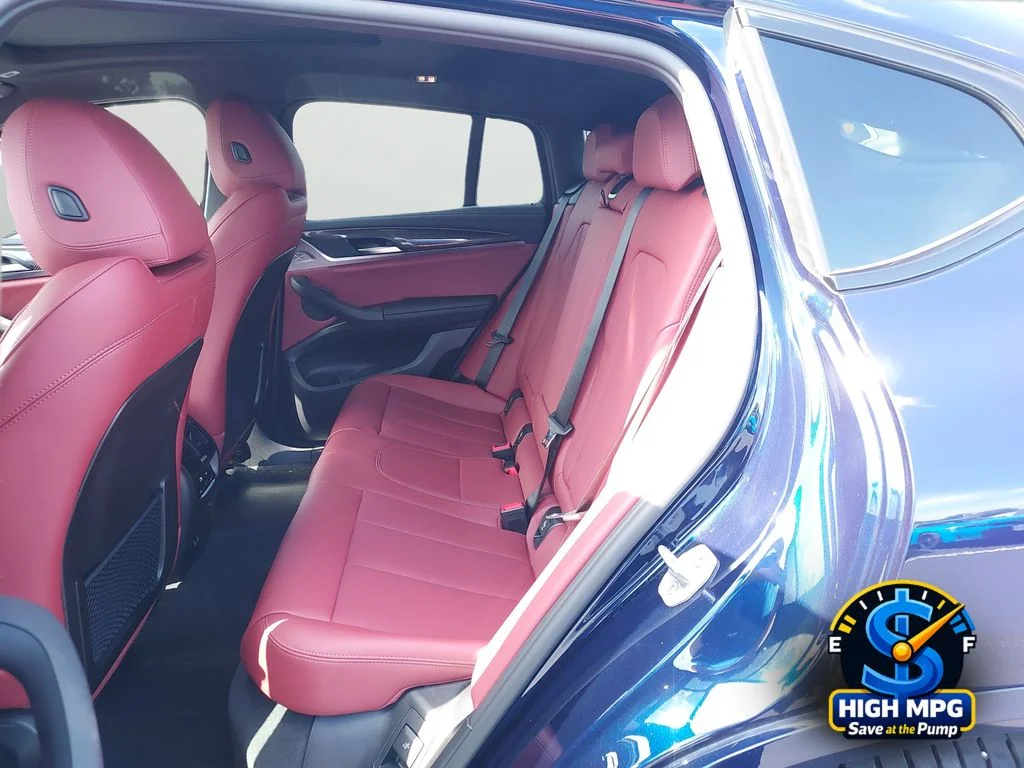 Used 2025 Blue BMW M40i image 22