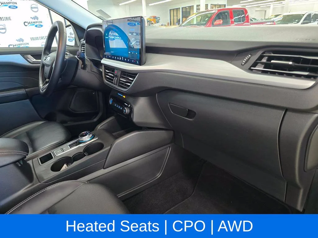 Certified Used 2025 Gray Ford Platinum image 19