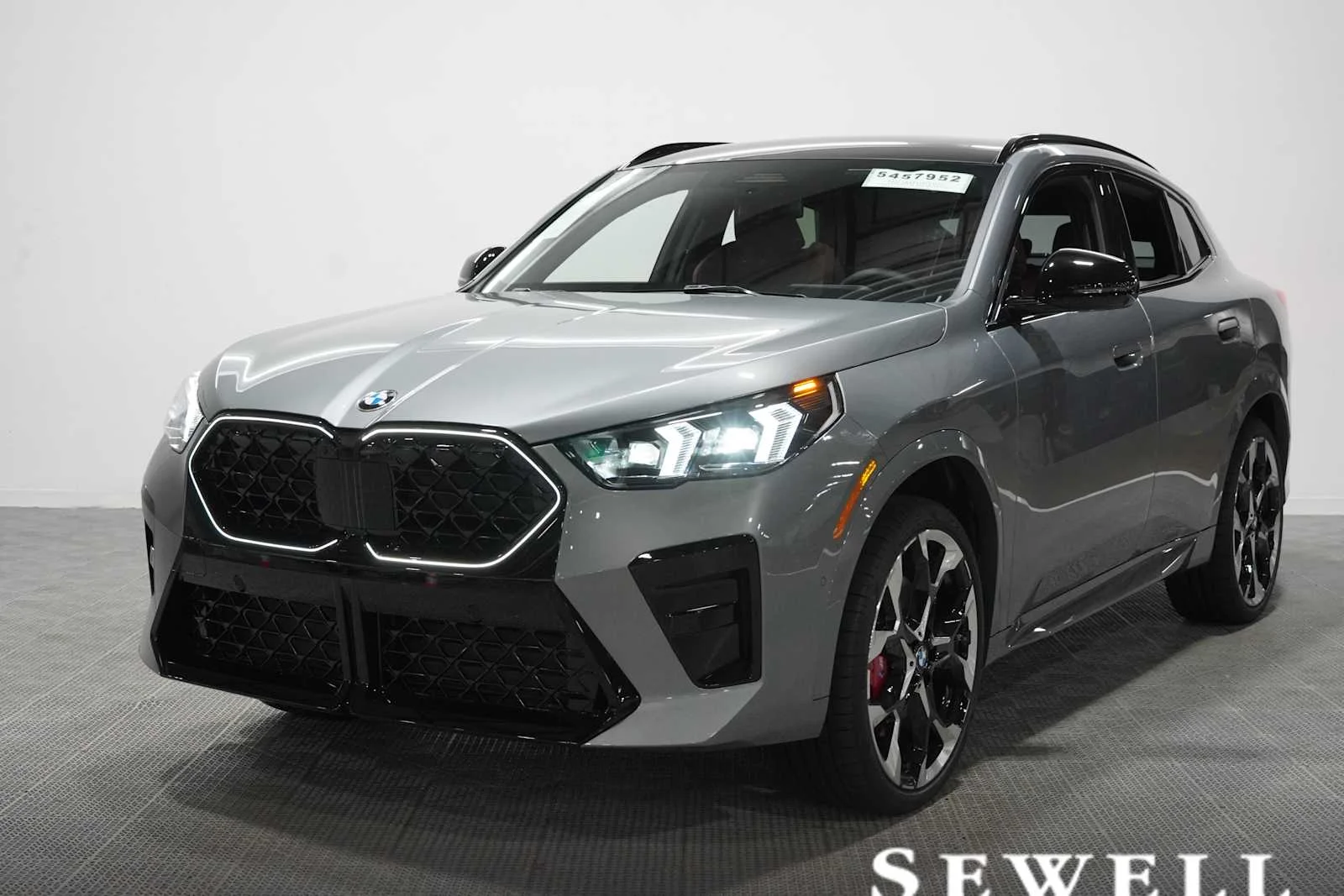 New 2026 BMW X2 xDrive28i
