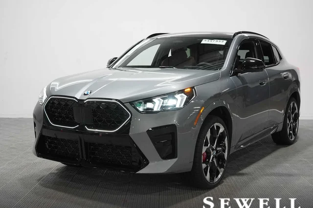 New 2026 BMW X2 xDrive28i