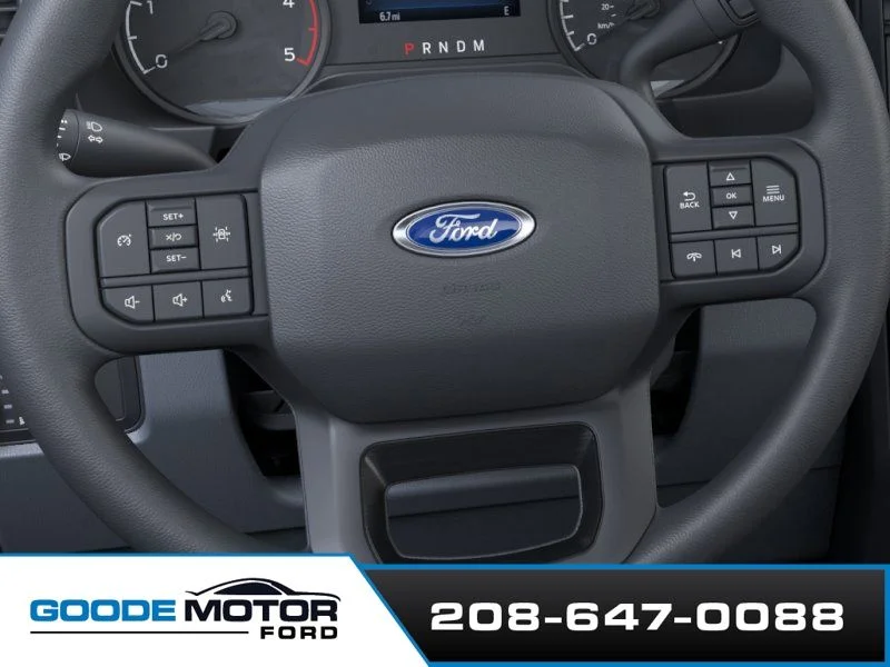 New 2026 Oxford White Ford F-450® XL image 12