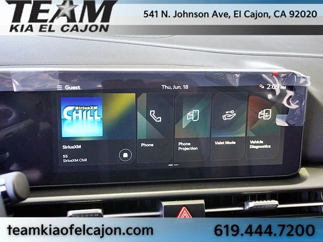 New 2026 Gray Kia EX image 30